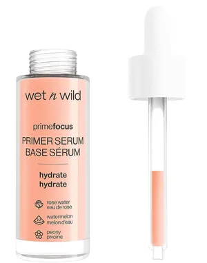 Wet n Wild Primefocus Hydrating Primer Serum